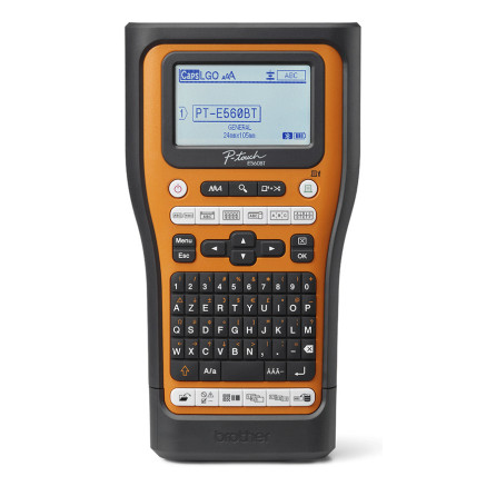 BROTHER Bluetooth connectable labeller