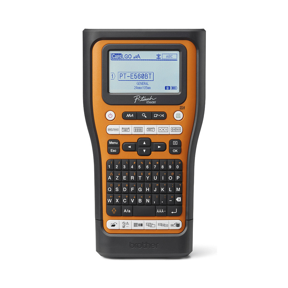 BROTHER Bluetooth connectable labeller BROTHER Bluetooth connectable labeller