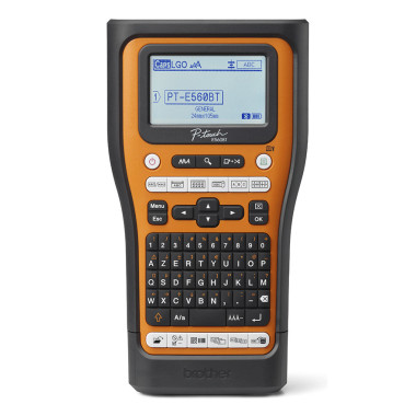 BROTHER Bluetooth connectable labeller