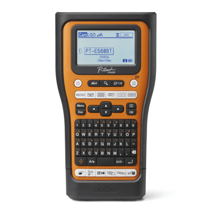 BROTHER Bluetooth connectable labeller