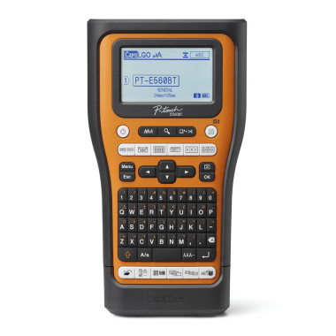 BROTHER Bluetooth connectable labeller