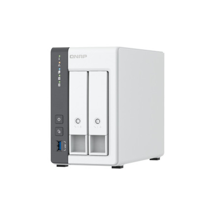 QNAP TS-216G 2-bay ARM 4C Cortex-A55