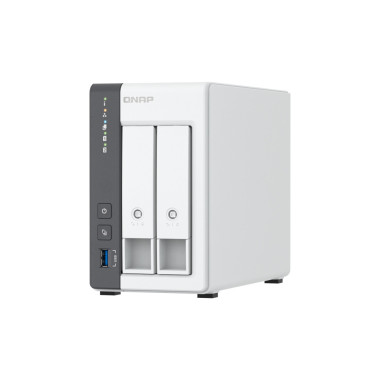 QNAP TS-216G 2-bay ARM 4C Cortex-A55