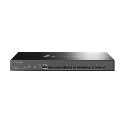 TP-LINK Omada 16-Port 10GE SFP+ L2+ Sw