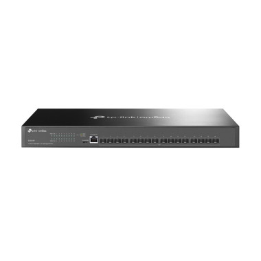 TP-LINK Omada 16-Port 10GE SFP+ L2+ Sw