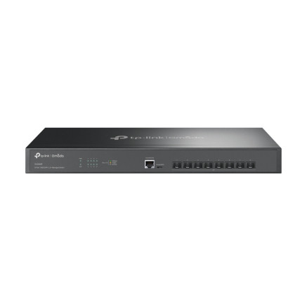 TP-LINK Omada 8-Port 10GE SFP+ L2+ Sw
