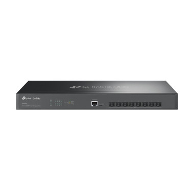 TP-LINK Omada 8-Port 10GE SFP+ L2+ Sw