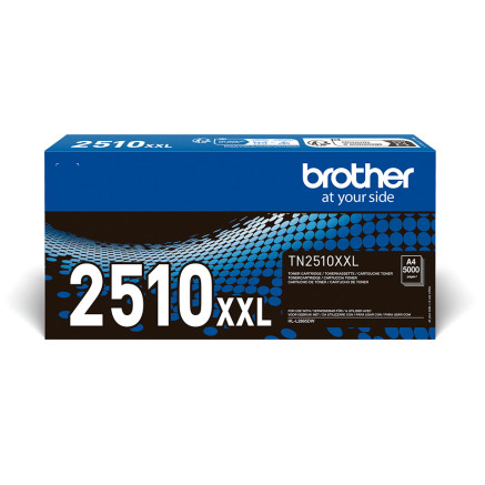 BROTHER TN2510XXL high yield black toner