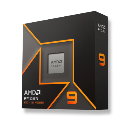 AMD Ryzen 9 9900x 5.6GHz AM5 12C 24 BOX