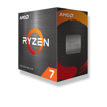 AMD Ryzen 7 5800xT 4.8GHz AM4 8C 16T BOX