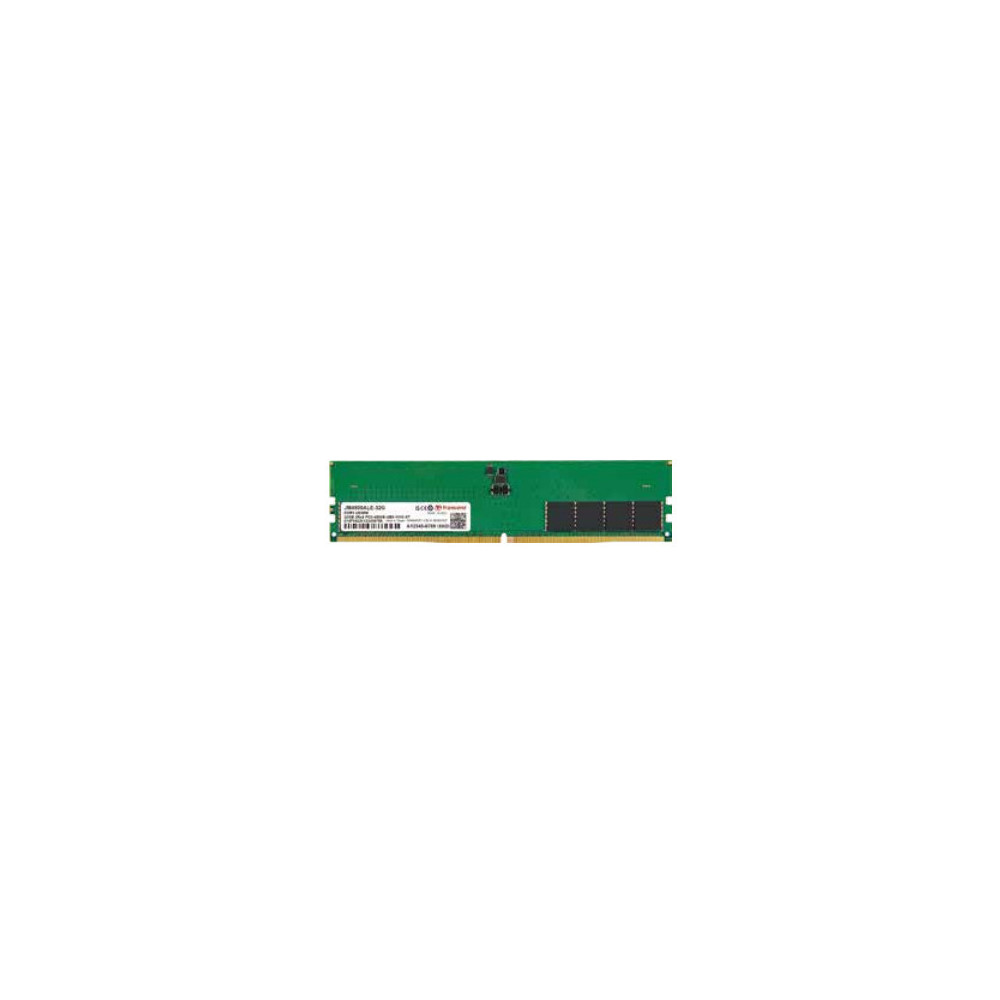 TRANSCEND 24Go JM DDR5 5600 U-DIMM 1Rx8 TRANSCEND 24Go JM DDR5 5600 U-DIMM 1Rx8