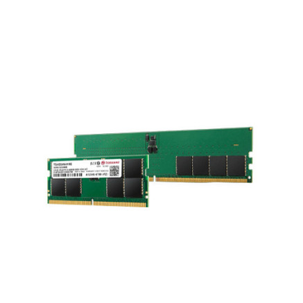 TRANSCEND 48Go JM DDR5 5600 U-DIMM 2Rx8