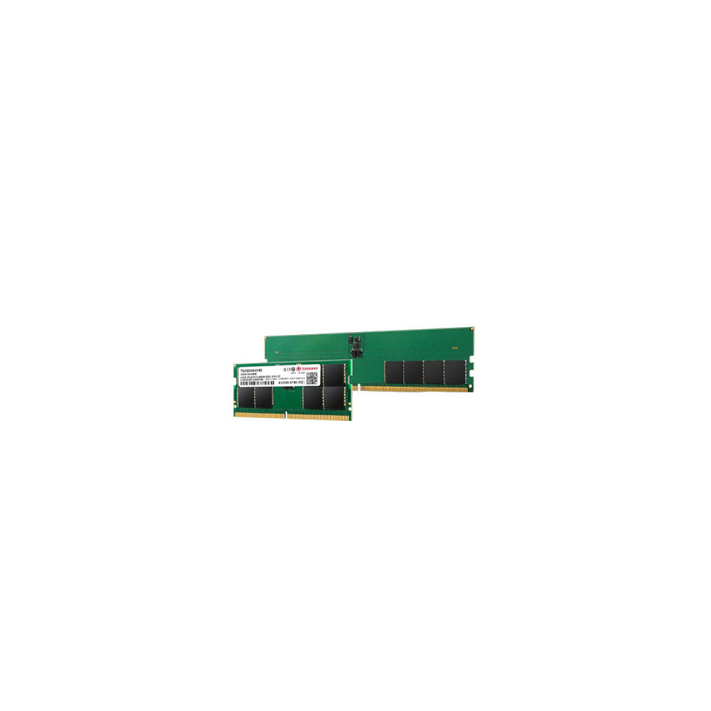 TRANSCEND 48Go JM DDR5 5600 U-DIMM 2Rx8 TRANSCEND 48Go JM DDR5 5600 U-DIMM 2Rx8