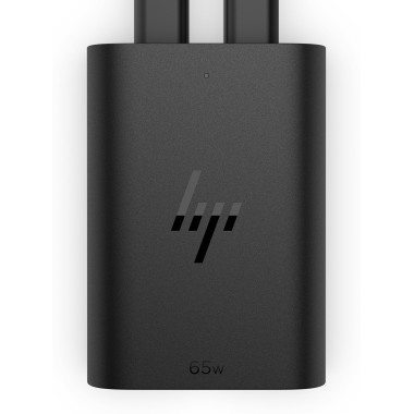HP USB-C 65W GaN Laptop Charger (EN)
