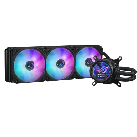 ASUS ROG Strix LC III ARGB LCD Cooler