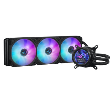 ASUS ROG Strix LC III ARGB LCD Cooler