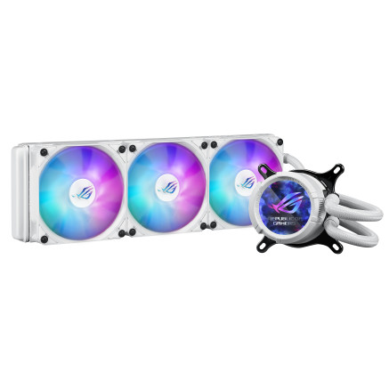 ASUS ROG Strix LC III ARGB WHT Cooler