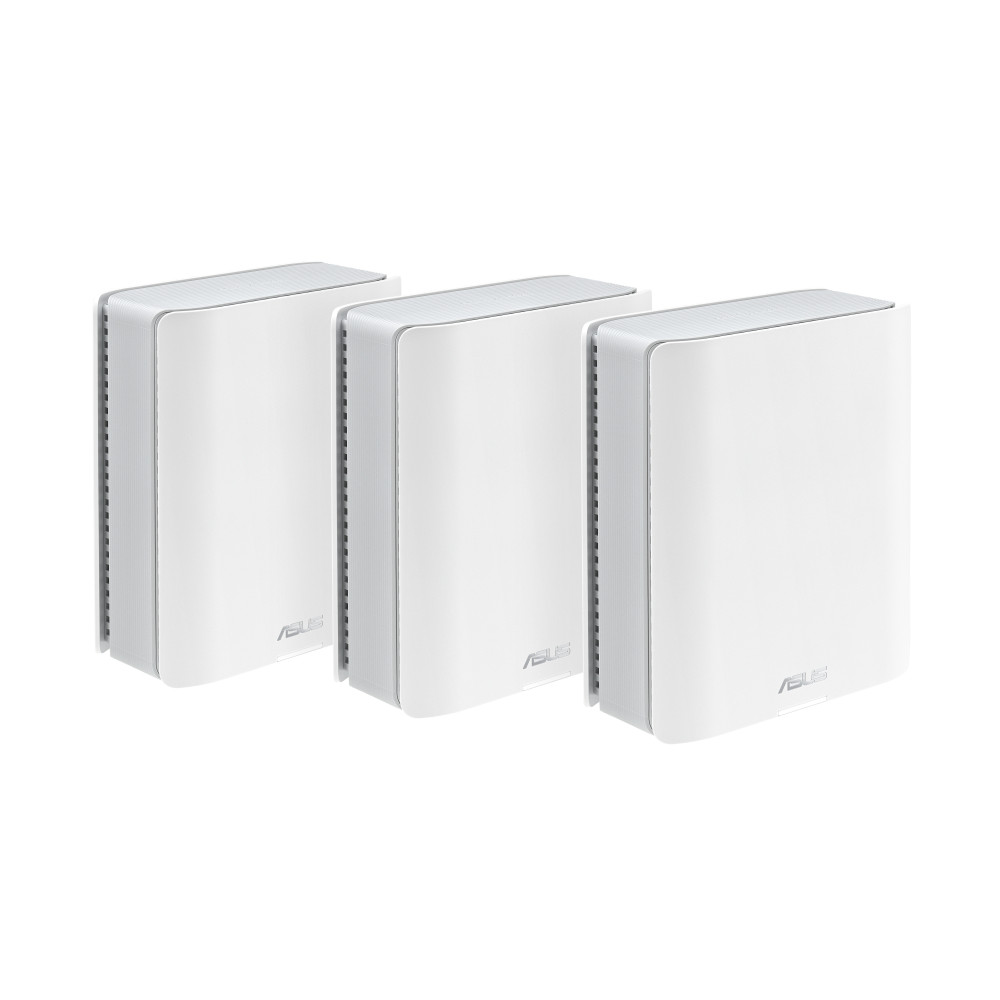 ASUS ZenWiFi BT10 Tri-band Router 3pk ASUS ZenWiFi BT10 Tri-band Router 3pk