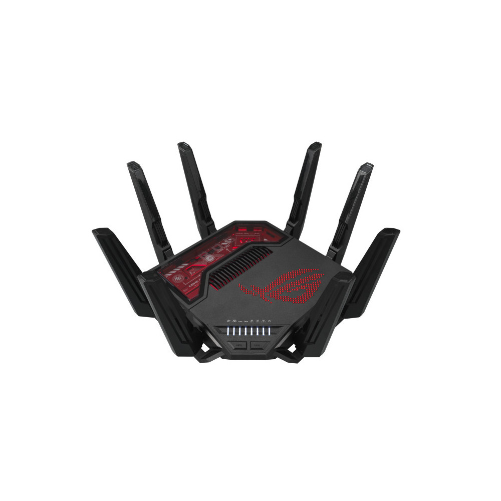 ASUS GT-BE19000 Tri-band WiFi 7 Router ASUS GT-BE19000 Tri-band WiFi 7 Router