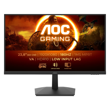 AOC 24G15N2 23.8p