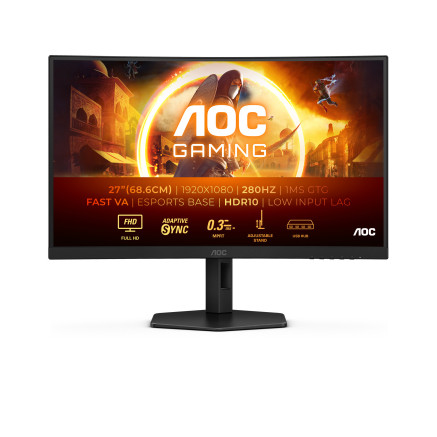 AOC C27G4ZXU 27p