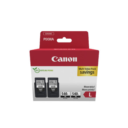 CANON PG-540L TWIN Black Ink value pack