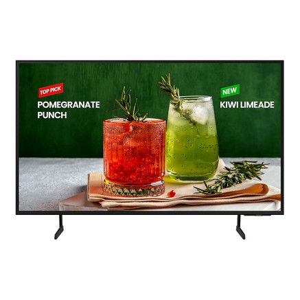 SAMSUNG BE55D-H 55p Non-tactile UHD