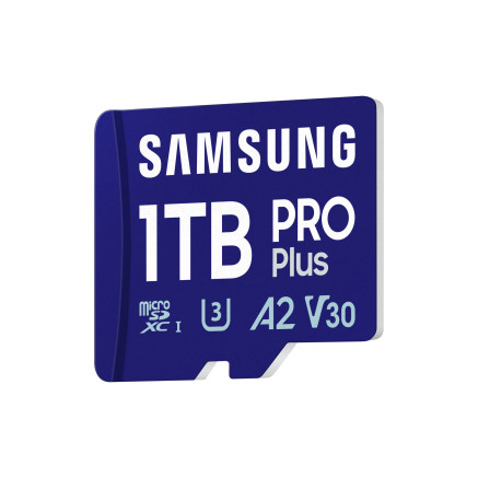 SAMSUNG PRO Plus microSDXC 1To 2023 CR