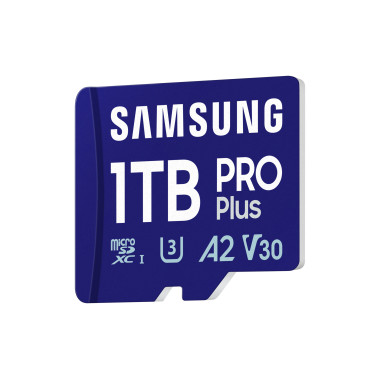 SAMSUNG PRO Plus microSDXC 1To 2023 CR