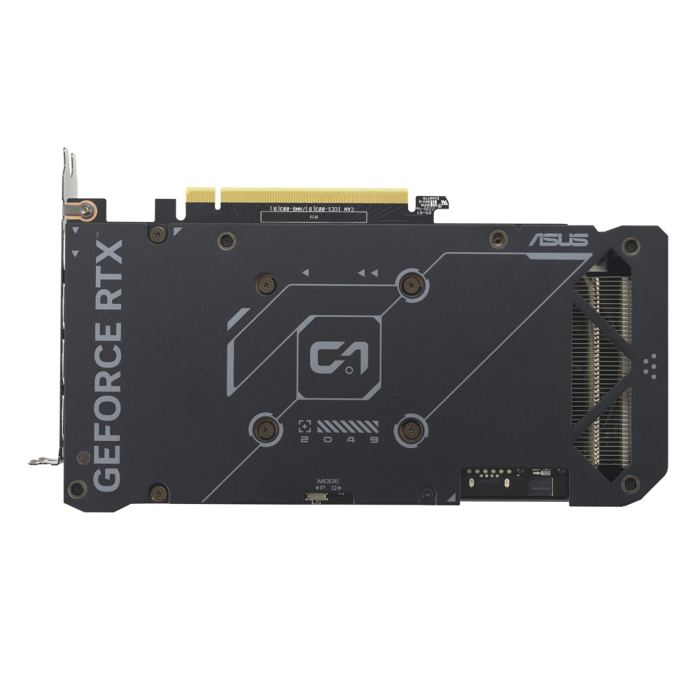 ASUS Dual GeForce RTX 4060 Ti EVO OC 16G