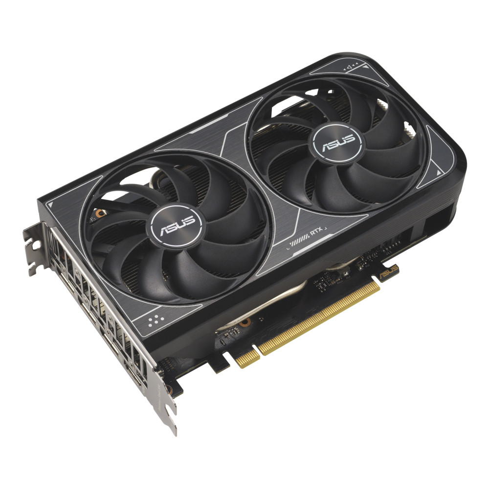 ASUS Dual GeForce RTX 4060 V2 OC 8Go