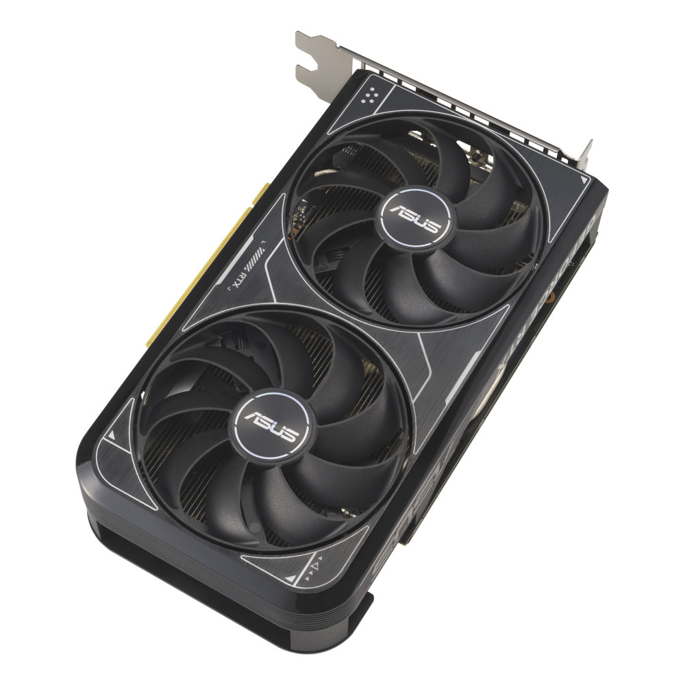 ASUS Dual GeForce RTX 4060 V2 OC 8Go