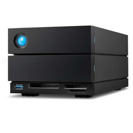 LACIE 48To 2big Dock Thunderbolt 3