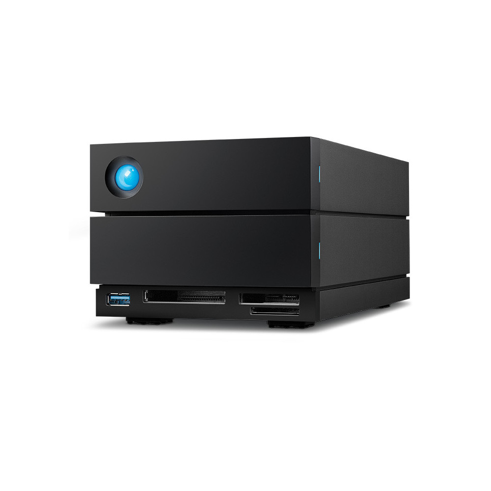 LACIE 48To 2big Dock Thunderbolt 3 LACIE 48To 2big Dock Thunderbolt 3