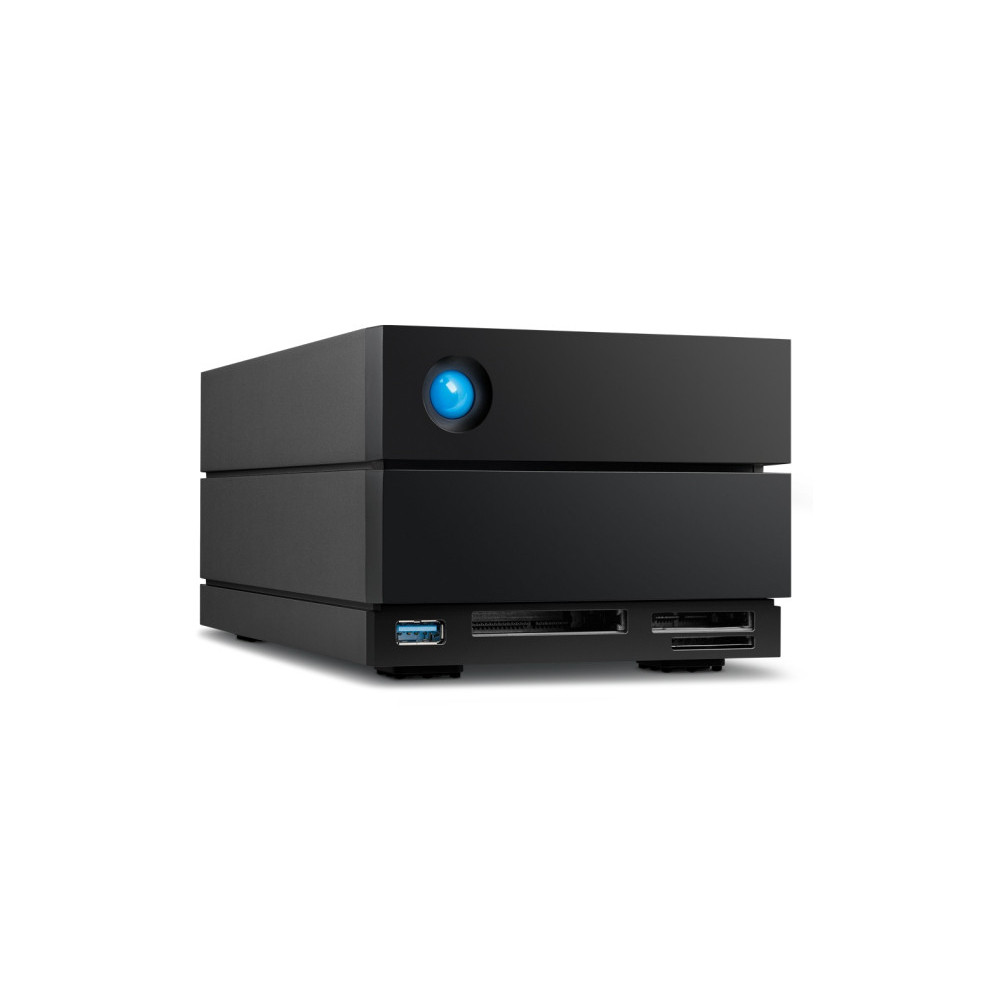 LACIE 48To 2big Dock Thunderbolt 3