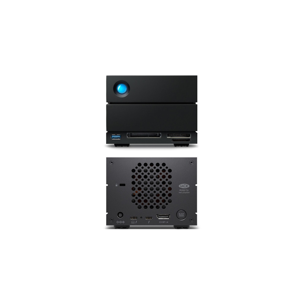 LACIE 48To 2big Dock Thunderbolt 3