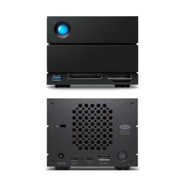 LACIE 48To 2big Dock Thunderbolt 3