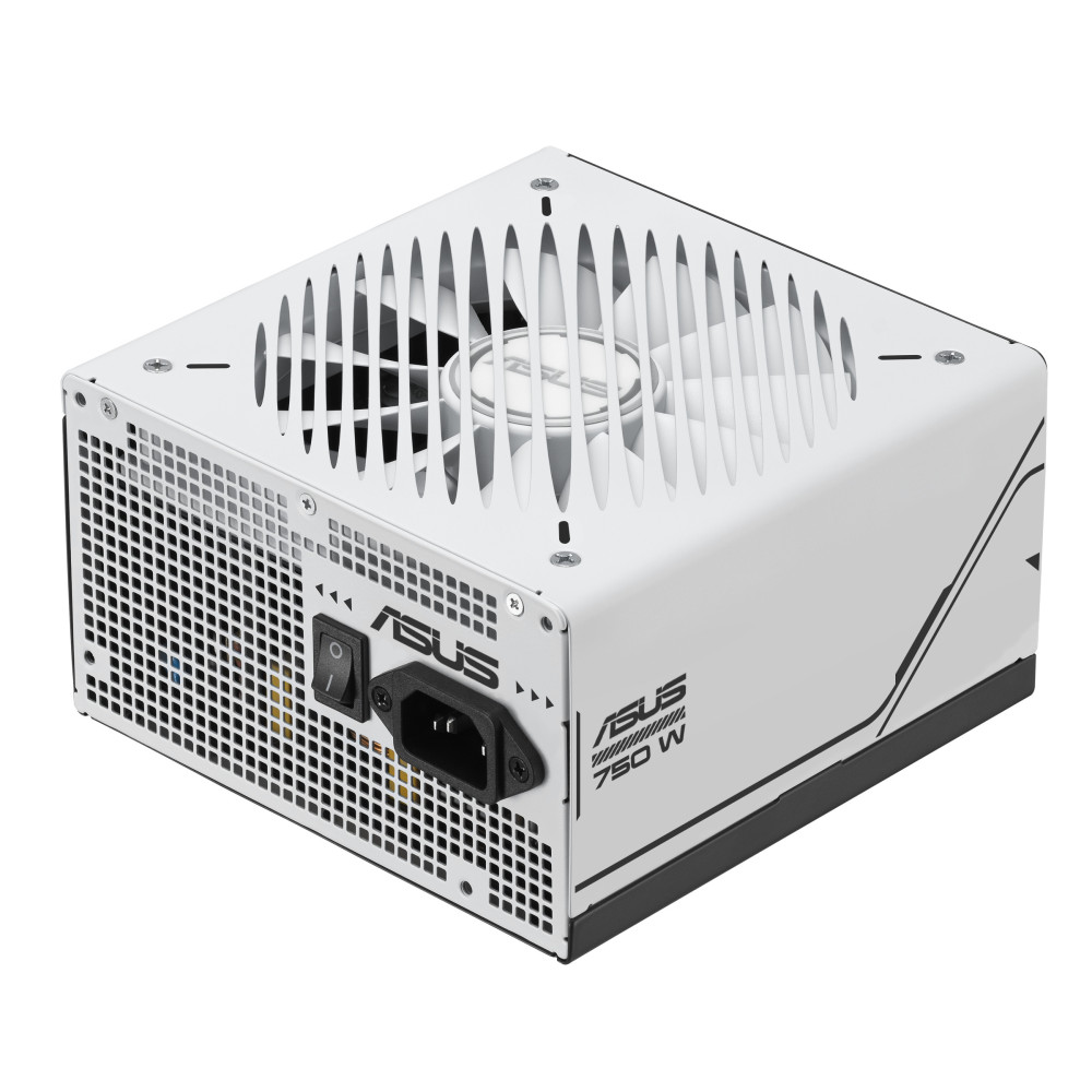 ASUS Prime 750W 80 Plus Gold ATX 3.0 ASUS Prime 750W 80 Plus Gold ATX 3.0