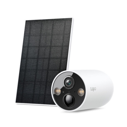 TP-LINK Solar-Powered Security Camera