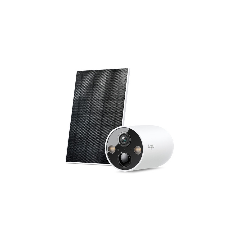 TP-LINK Solar-Powered Security Camera TP-LINK Solar-Powered Security Camera
