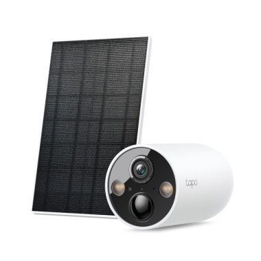 TP-LINK Solar-Powered Security Camera