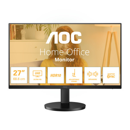 AOC U27B3AF 27p UHD 3840x2160