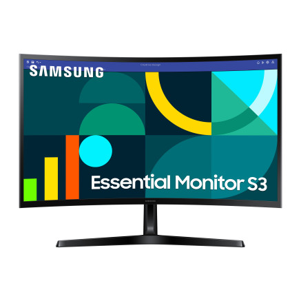 SAMSUNG LS27D366GAU 27p FHD 100Hz VA