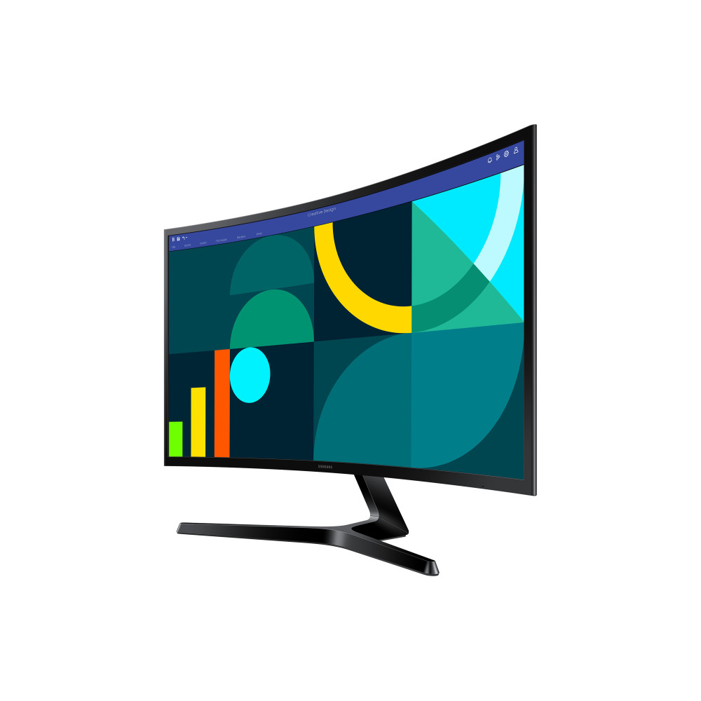 SAMSUNG LS27D366GAU 27p FHD 100Hz VA