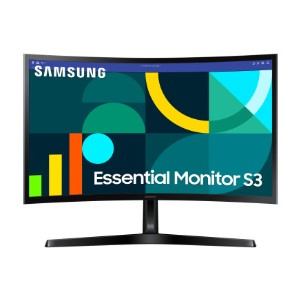 SAMSUNG LS24D366GAU 24p FHD 100Hz VA