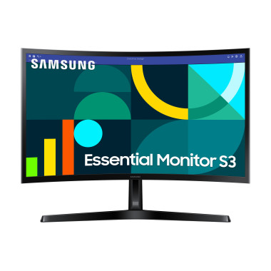 SAMSUNG LS24D366GAU 24p FHD 100Hz VA