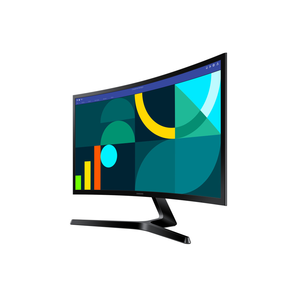 SAMSUNG LS24D366GAU 24p FHD 100Hz VA