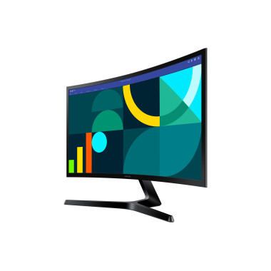 SAMSUNG LS24D366GAU 24p FHD 100Hz VA