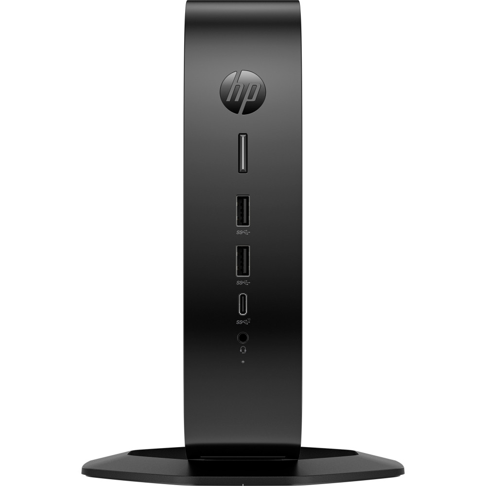 HP Elite T755 TC AMD Ryzen V2546 8Go 256