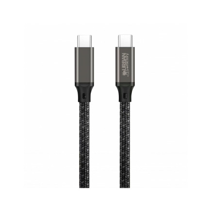 URBAN FACTORY E-Mark USB-C to USB-C cbl